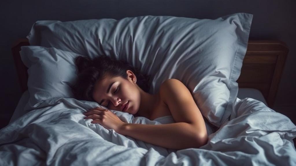 Wie Schlaf die Leistungsfähigkeit beeinflusst.. Schlaf und Stress: Wenn der Kopf nicht „abschaltet“