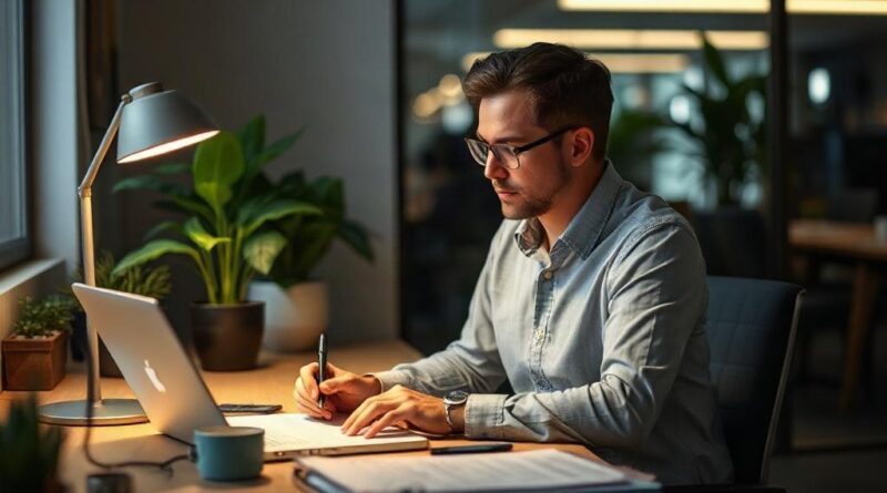 Deep work nach Cal Newport – Fokuszeiten im Büro durchsetzen