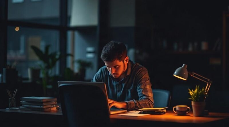 Wenn Arbeit nicht ständig unterbrochen wird: So baust du dir echte Fokus-Zeit im Alltag
